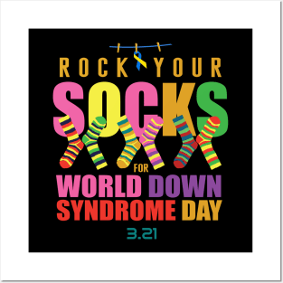 World-Down-Syndrome-Day Posters and Art